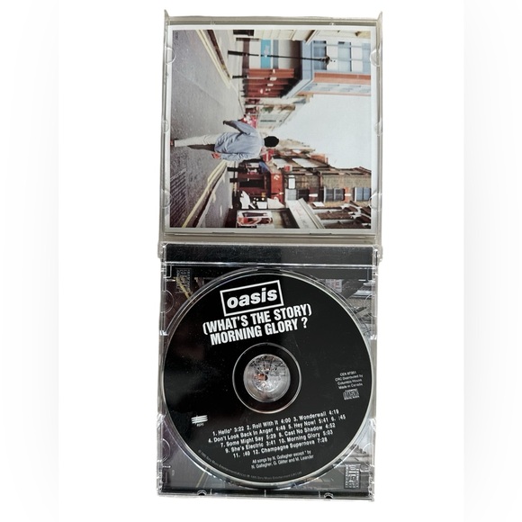 Oasis What’s the story morning glory cd - Picture 3 of 4